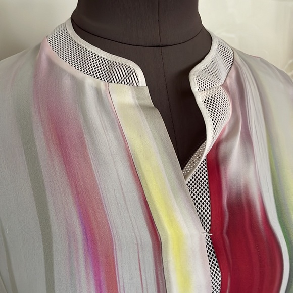 ELIE TAHARI silk blouse - Picture 2 of 5